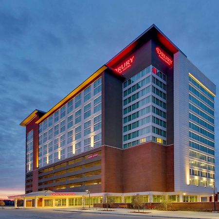 Drury Plaza Hotel Dallas Richardson Bagian luar foto