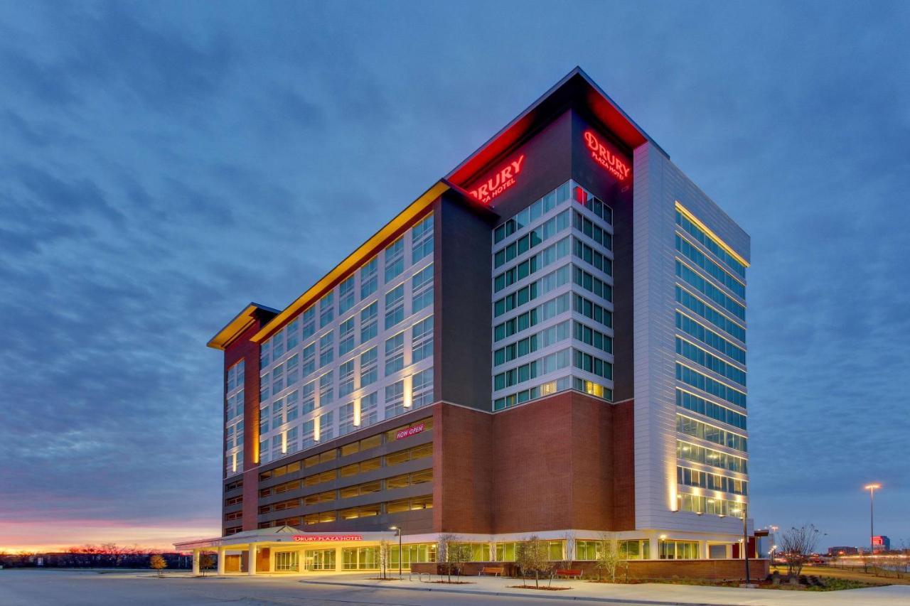 Drury Plaza Hotel Dallas Richardson Bagian luar foto