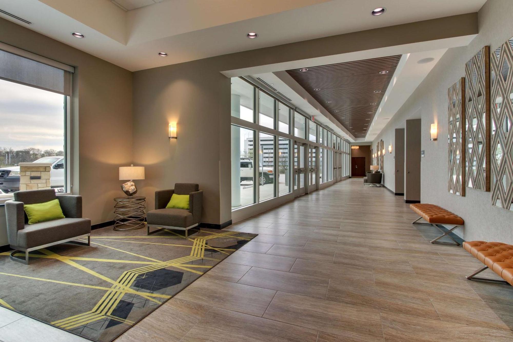 Drury Plaza Hotel Dallas Richardson Bagian luar foto