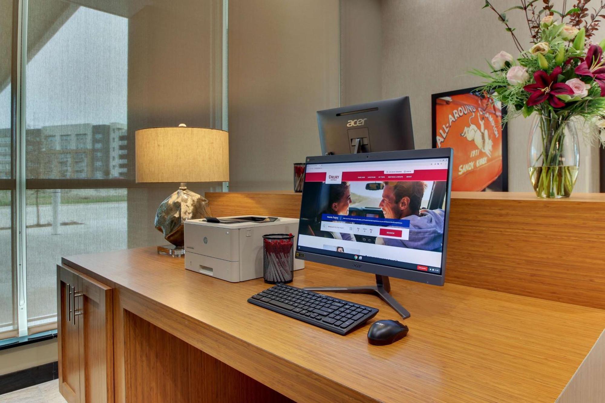 Drury Plaza Hotel Dallas Richardson Bagian luar foto