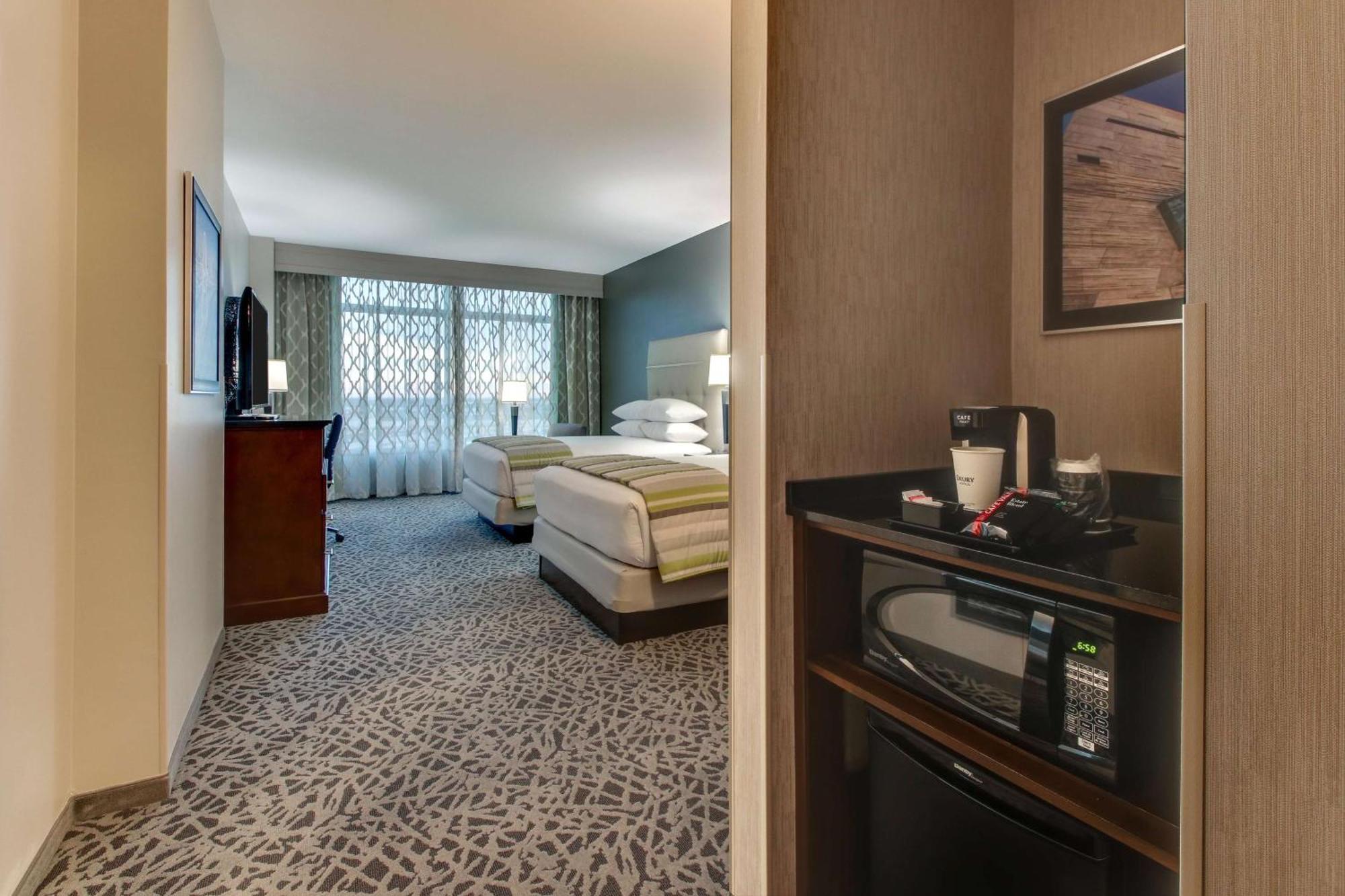 Drury Plaza Hotel Dallas Richardson Bagian luar foto