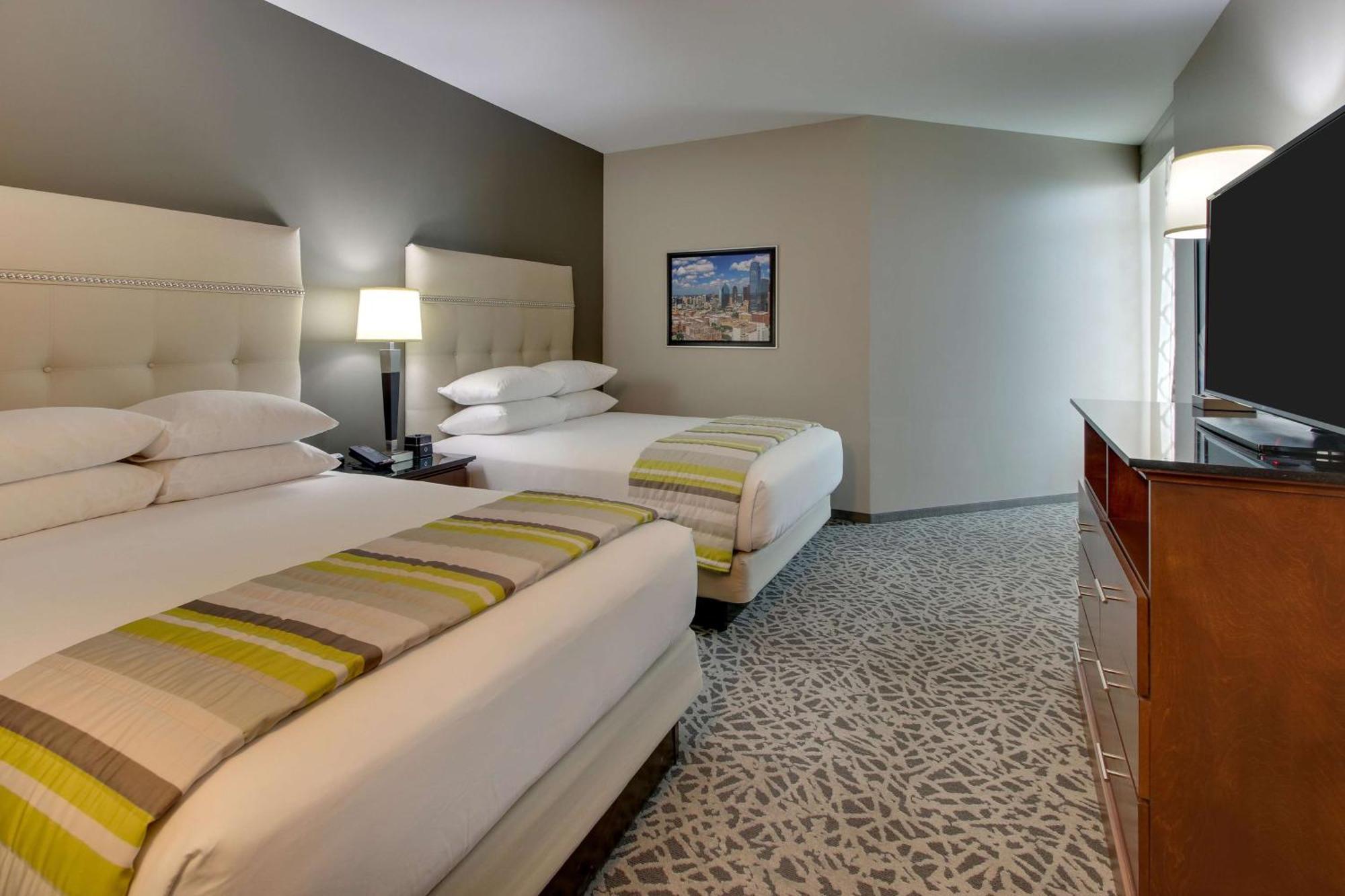 Drury Plaza Hotel Dallas Richardson Bagian luar foto