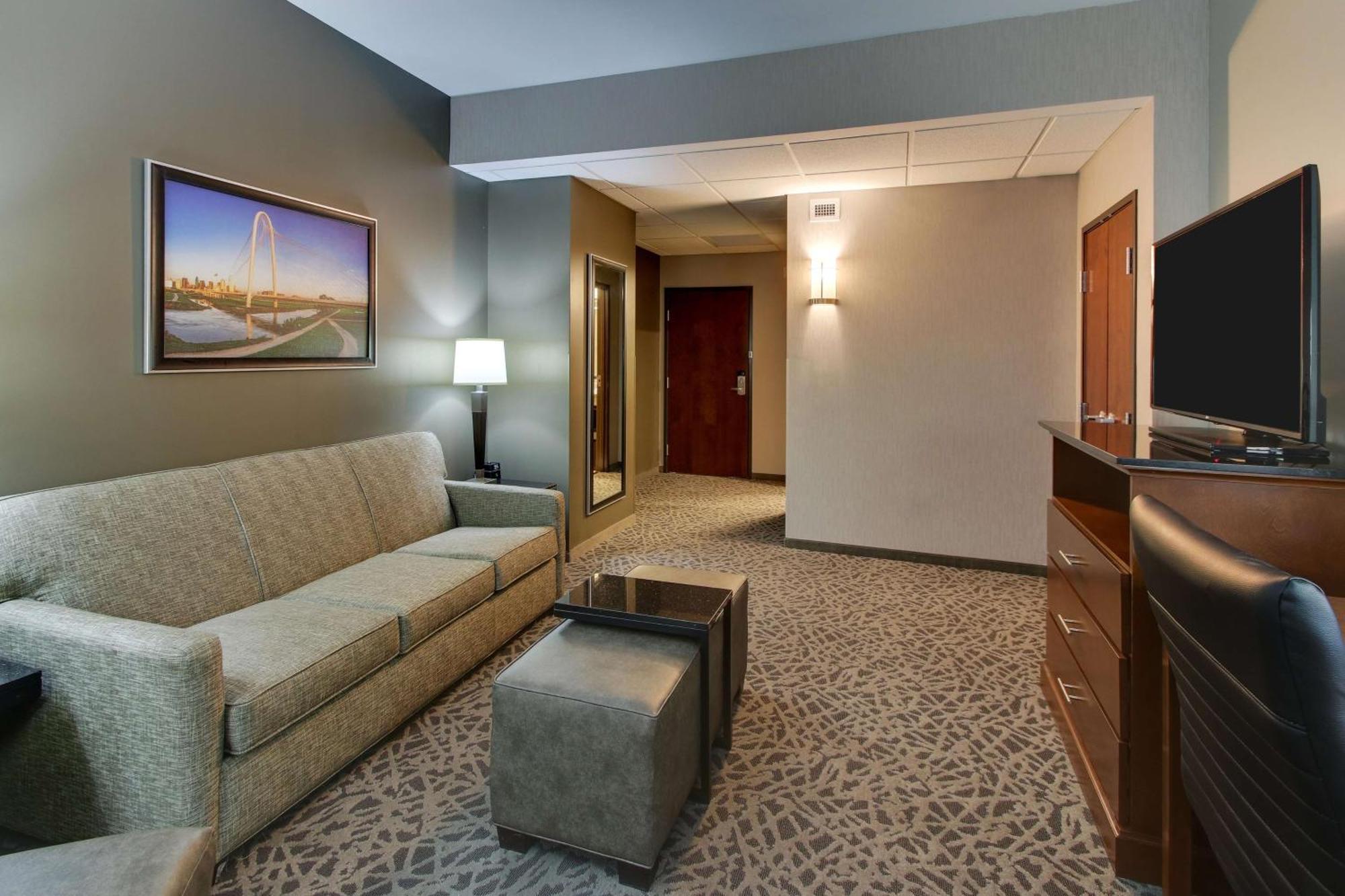 Drury Plaza Hotel Dallas Richardson Bagian luar foto