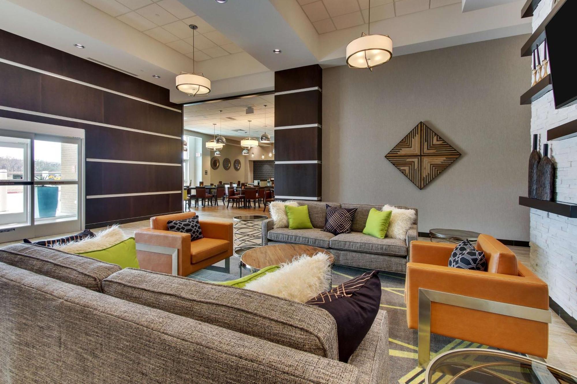 Drury Plaza Hotel Dallas Richardson Bagian luar foto