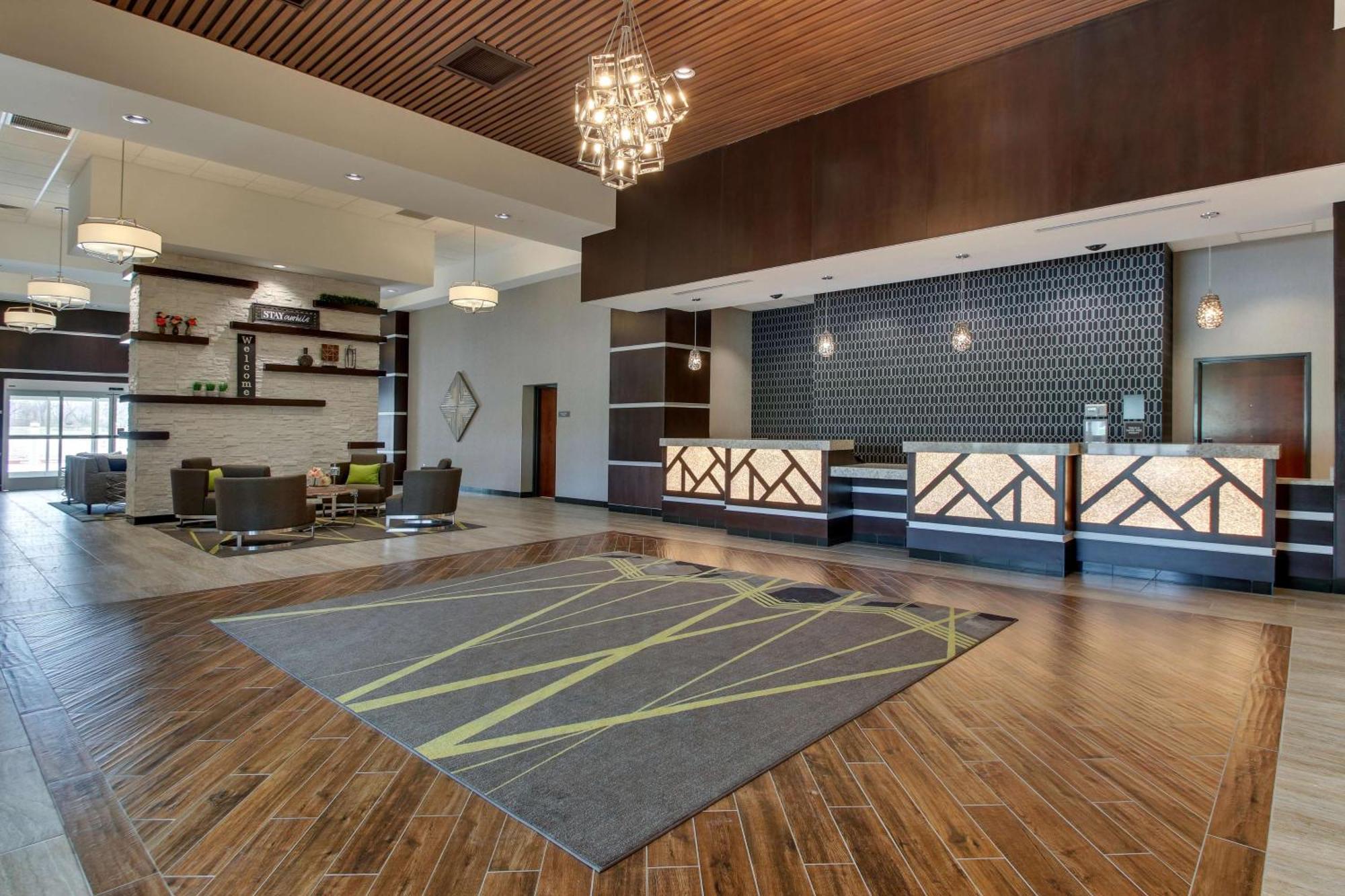 Drury Plaza Hotel Dallas Richardson Bagian luar foto