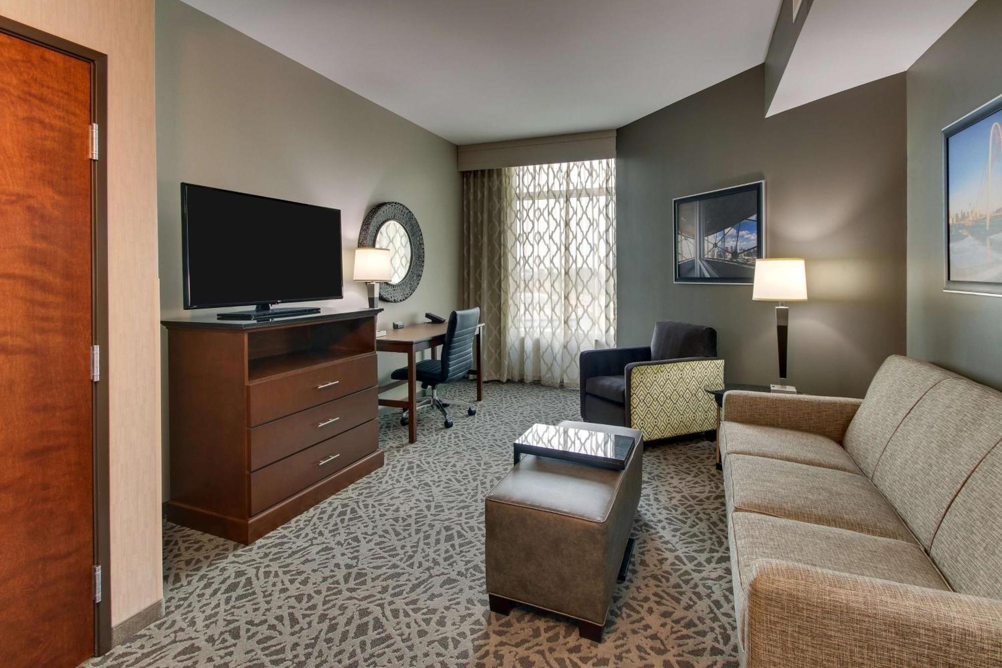 Drury Plaza Hotel Dallas Richardson Bagian luar foto