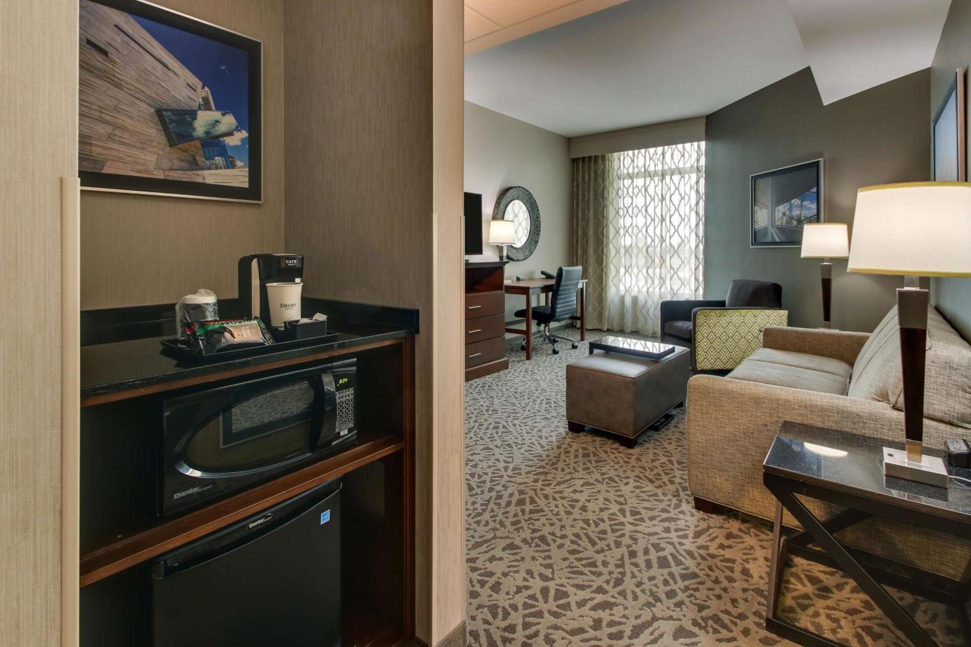 Drury Plaza Hotel Dallas Richardson Bagian luar foto