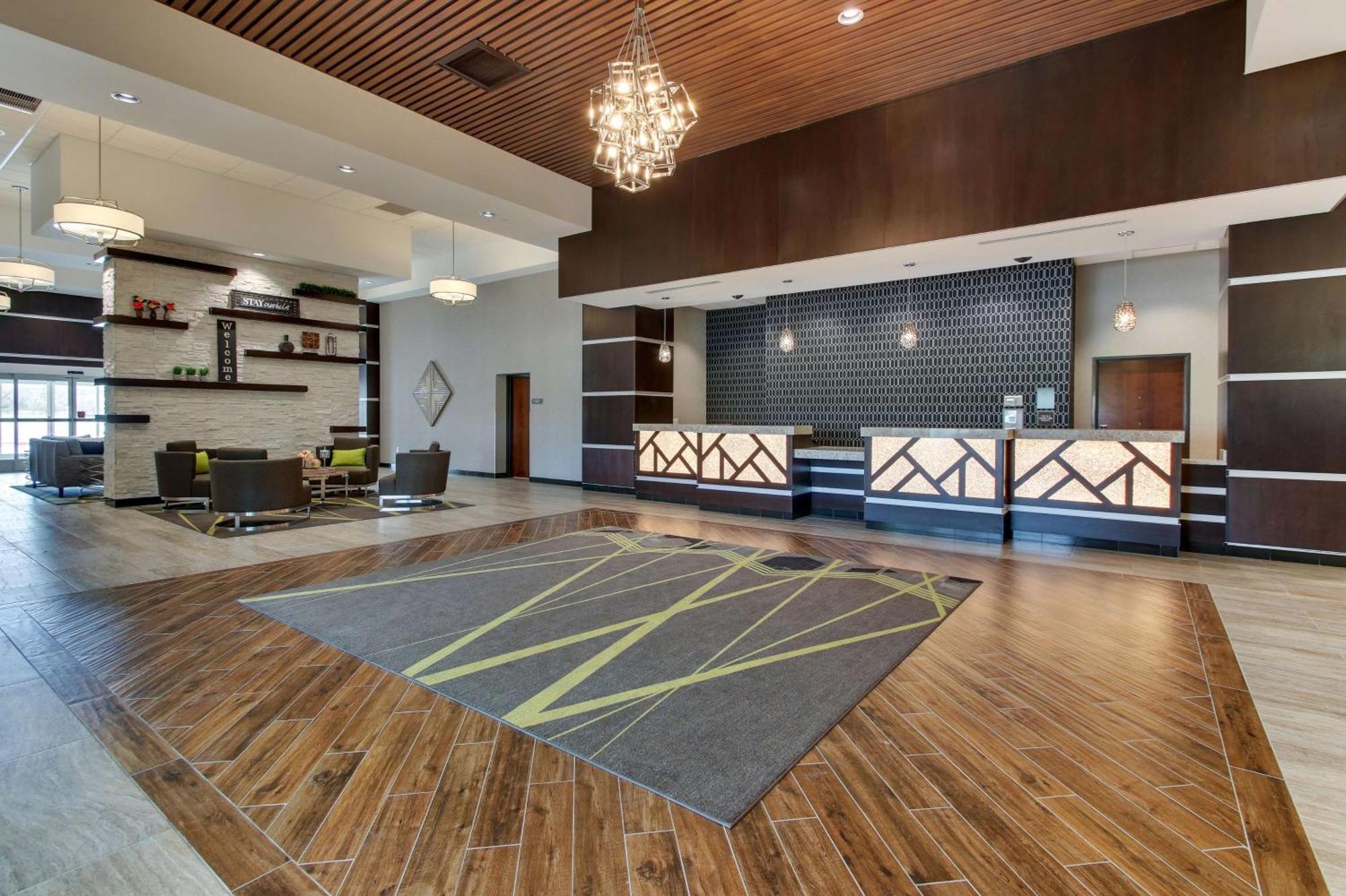 Drury Plaza Hotel Dallas Richardson Bagian luar foto