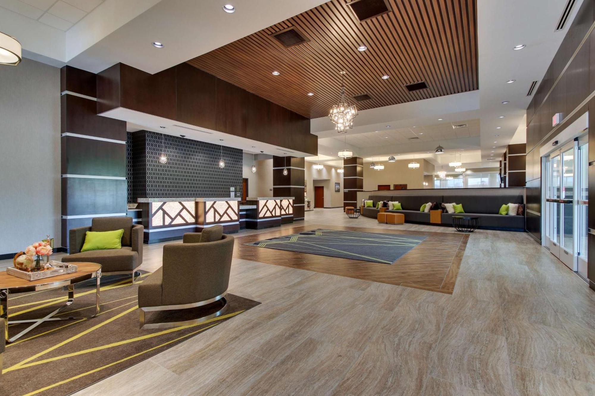 Drury Plaza Hotel Dallas Richardson Bagian luar foto